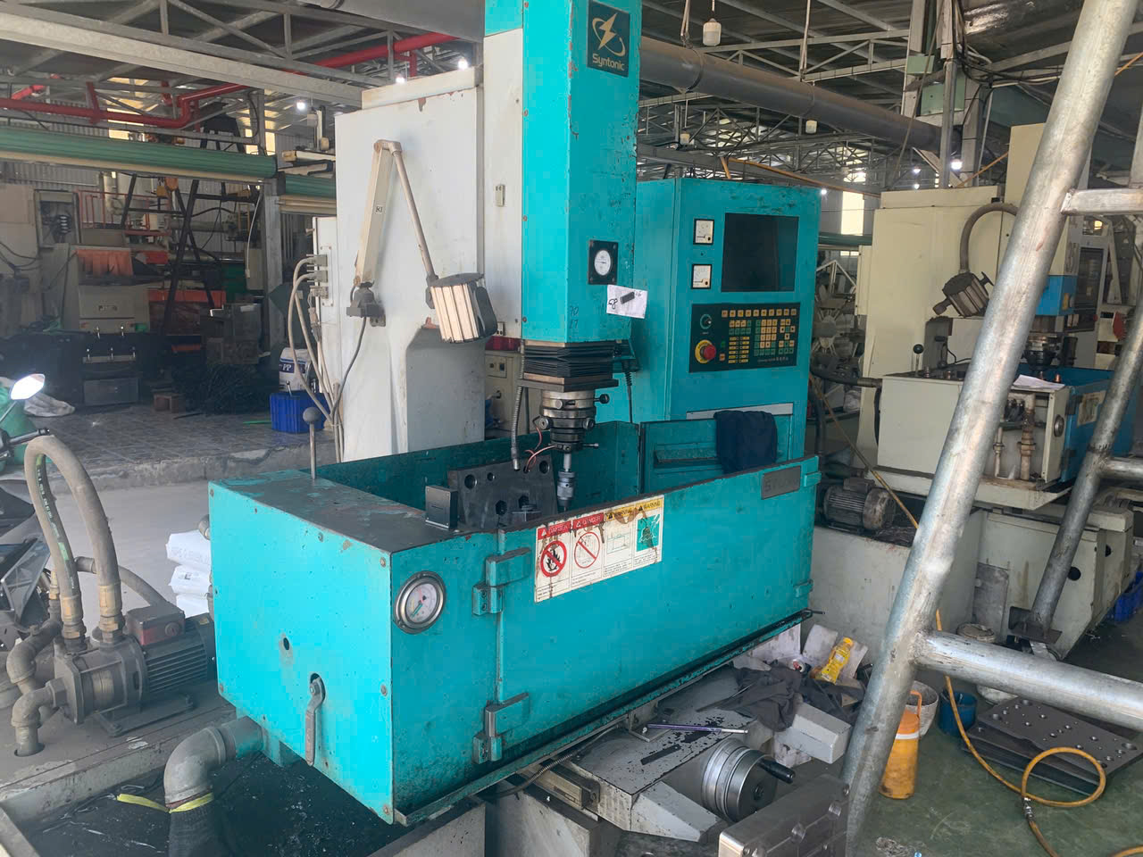 CNC Milling machine